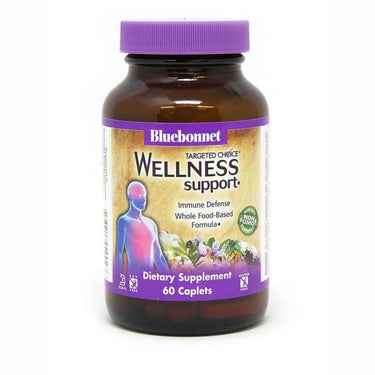 Targeted Choice Wellness Support - Bluebonnet